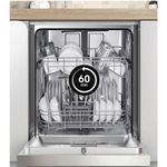 lava-louças samsung 14 serviços inox com painel digital dw60c7050fg/az