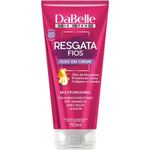 óleo em creme dabelle resgata fios 190ml dabelle