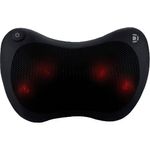 almofada massageadora shiatsu dellamed
