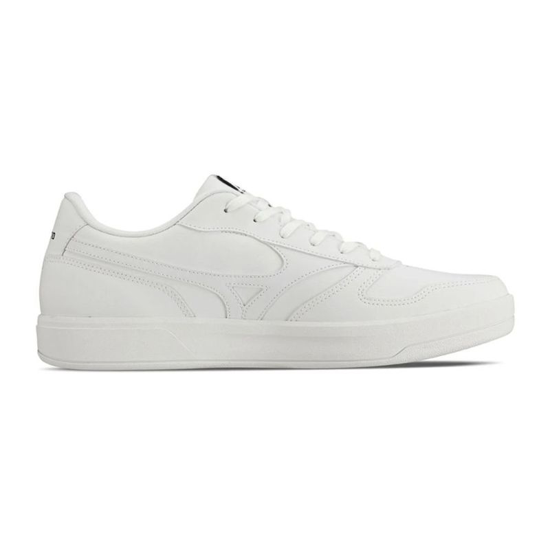 tênis masculino n°43 mizuno street wind branco (mp)