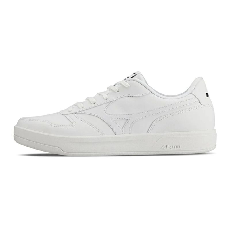 tênis masculino n°43 mizuno street wind branco (mp)
