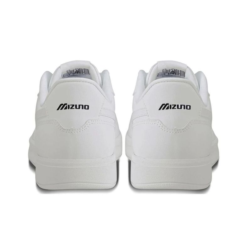 tênis masculino n°43 mizuno street wind branco (mp)