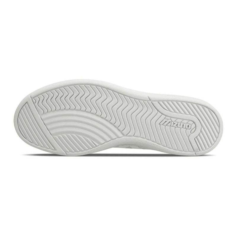 tênis masculino n°43 mizuno street wind branco (mp)