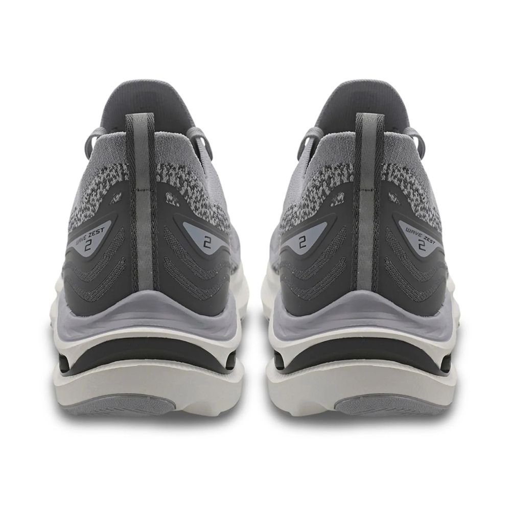 Tênis Masculino n°39 Mizuno Wave Zest 2 Cinza