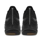 tênis masculino n°41 mizuno wave zest 2 preto (mp)