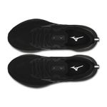 tênis masculino n°41 mizuno wave zest 2 preto (mp)