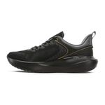 tênis esportivo masculino n°41 olympikus curva preto (mp)