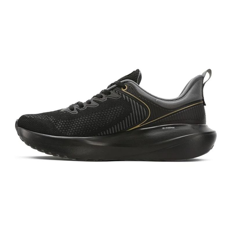 tênis esportivo masculino n°41 olympikus curva preto (mp)