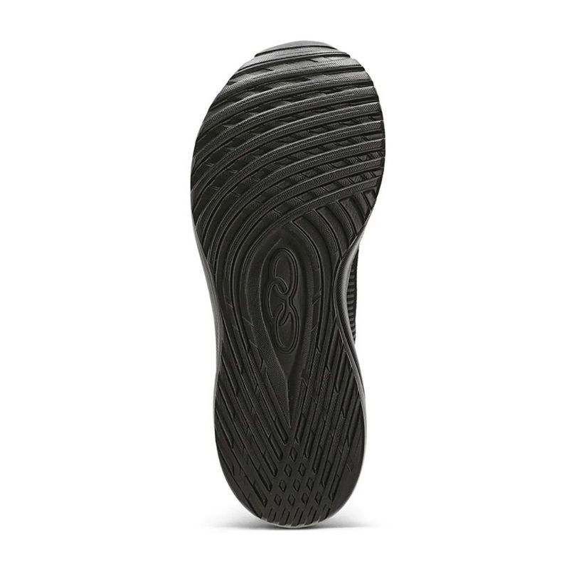 tênis esportivo masculino n°41 olympikus curva preto (mp)