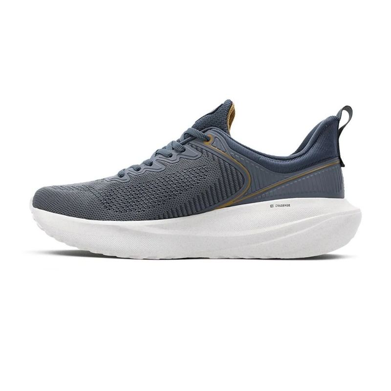 tênis esportivo masculino n°42 olympikus curva cinza (mp)