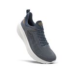 tênis esportivo masculino n°42 olympikus curva cinza (mp)