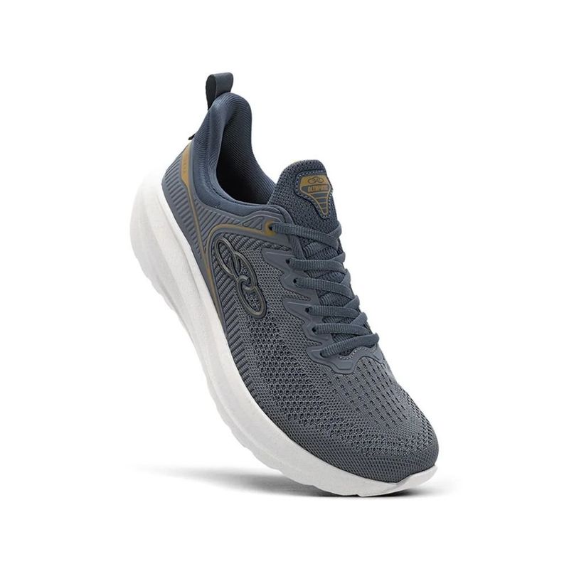 tênis esportivo masculino n°42 olympikus curva cinza (mp)