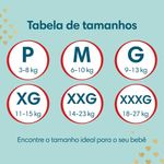 fralda infantil roupinha premium care pants tamanho xxxg 54 unidades pampers