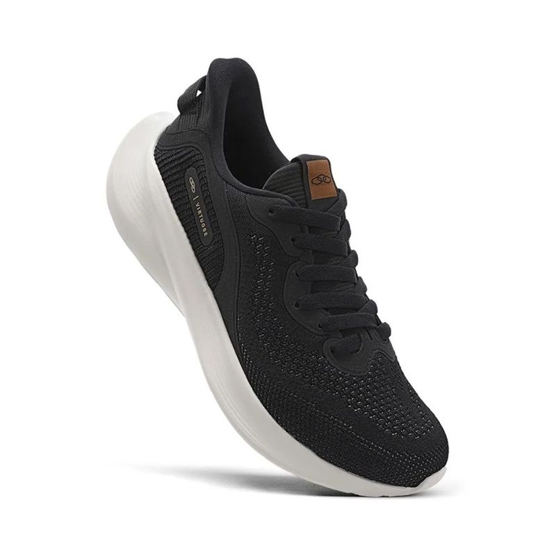Tênis Esportivo Masculino n°41 Olympikus Virtuose Preto