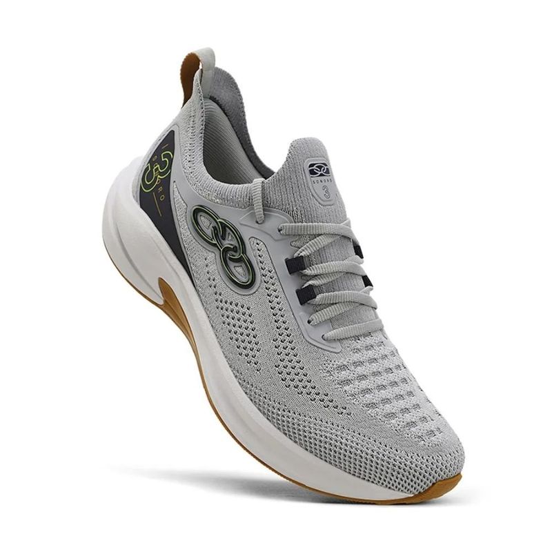 Tênis Esportivo Masculino N°40 Olympikus Sonoro 3 Cinza (MP)
