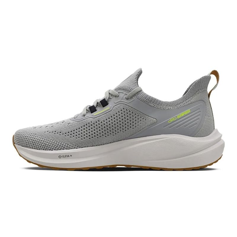 Tênis Esportivo Masculino n°41 Olympikus Sonoro 3 Cinza