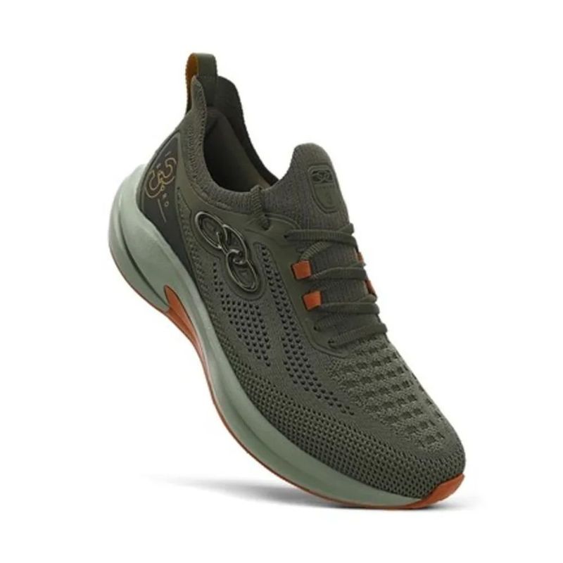 Tênis Esportivo Masculino n°43 Olympikus Sonoro 3 Verde