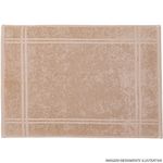 toalha de piso karsten metrópole deserto 45x65cm (mp)