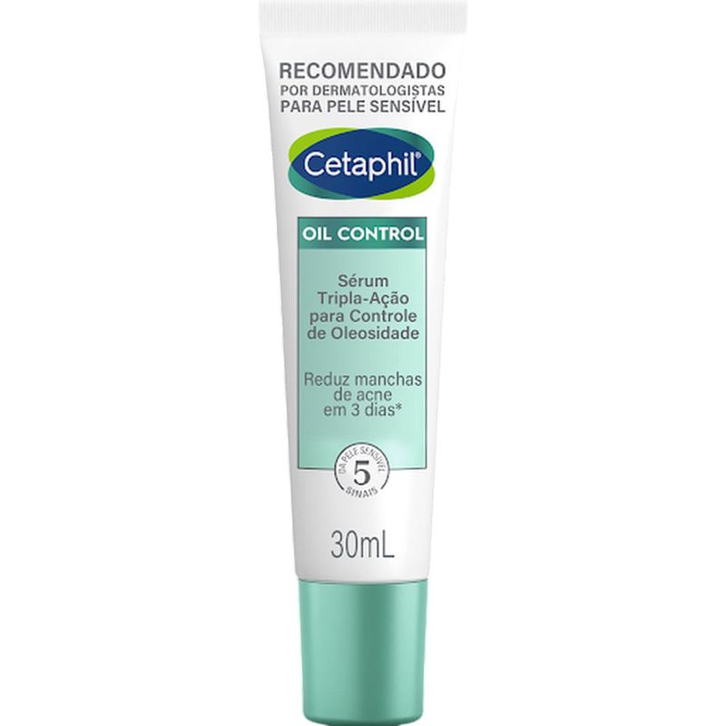 sérum facial cetaphil oil control 30ml