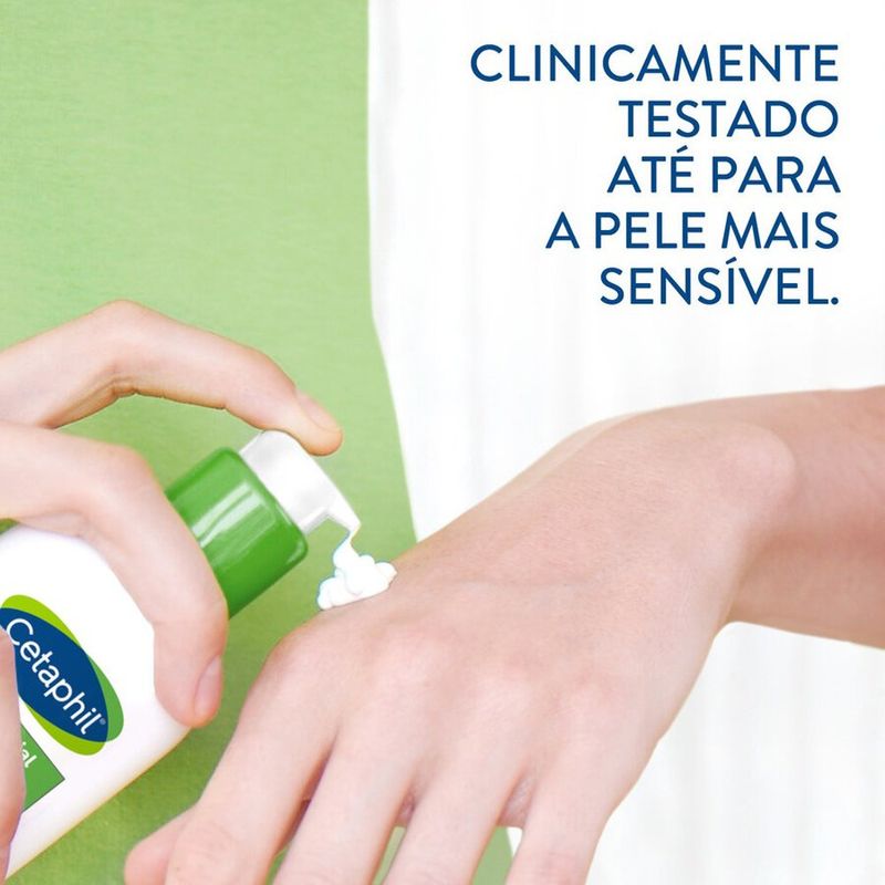 loção hidratante facial cetaphil 88ml