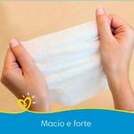 lenço umedecido pampers splash baby shark simply clean com 48 unidades
