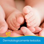 lenço umedecido pampers splash baby shark simply clean com 48 unidades