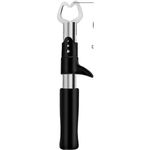 conjunto alicates de pesca 5 unidades genibaby preto a-mbi
