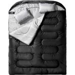 saco para dormir duplo queen gg mereza preto a-mbi