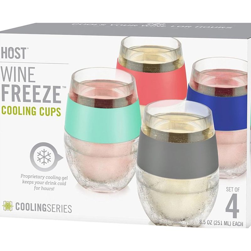 copo térmico de plástico host colorido a-mbi