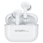 fone de ouvido bluetooth argom tws skeipod cancelamento de ruído branco e72 (mp)