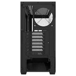 gabinete gamer darkflash ds900 atx lateral em vidro preto (mp)