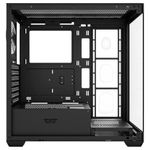 gabinete gamer darkflash ds900 atx lateral em vidro preto (mp)