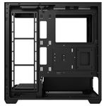 gabinete gamer darkflash ds900 atx lateral em vidro preto (mp)