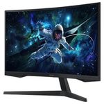 monitor gamer samsung 27" odyssey g5 qhd 165hz (mp)