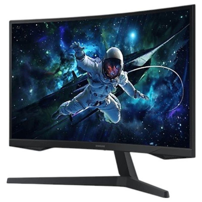 monitor gamer samsung 27" odyssey g5 qhd 165hz (mp)