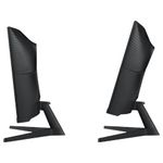 monitor gamer samsung 27" odyssey g5 qhd 165hz (mp)