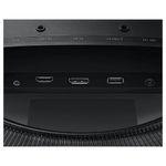 monitor gamer samsung 27" odyssey g5 qhd 165hz (mp)