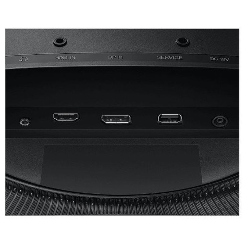 monitor gamer samsung 27" odyssey g5 qhd 165hz (mp)