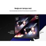 monitor gamer samsung 27" odyssey g5 qhd 165hz (mp)