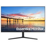 monitor samsung led 32" wide ips essential s3 fhd 75hz preto (mp)