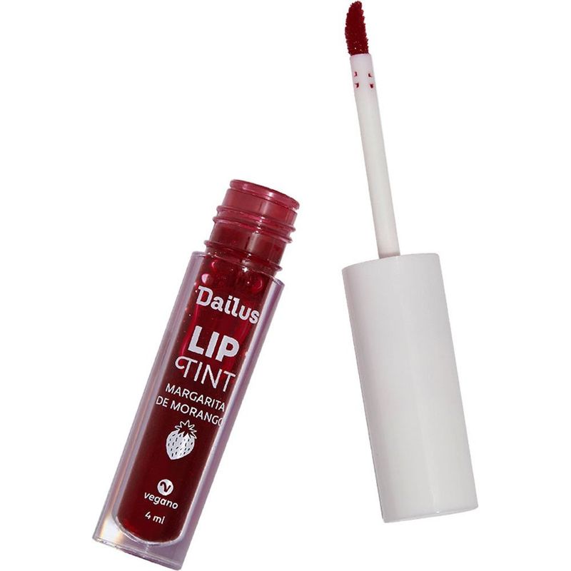 lip tint margarita de morango dailus