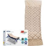 colchão pneumático air plus 220v dellamed