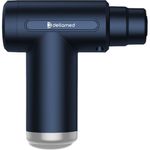 mini pistola massageadora portátil bivolt dellamed