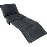 esteira massageadora dobrável bivolt dellamed