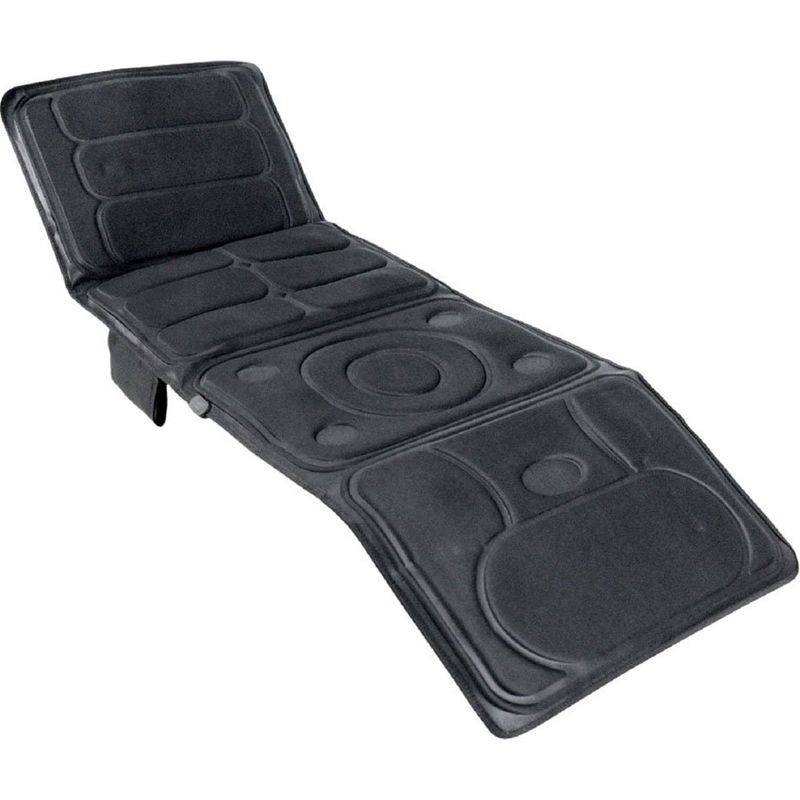 esteira massageadora dobrável bivolt dellamed