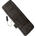 esteira massageadora dobrável bivolt dellamed