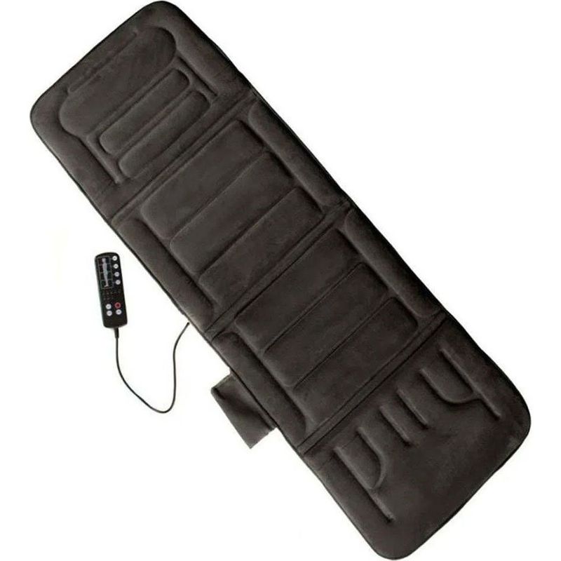 esteira massageadora dobrável bivolt dellamed