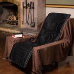 esteira massageadora dobrável bivolt dellamed