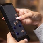 esteira massageadora dobrável bivolt dellamed