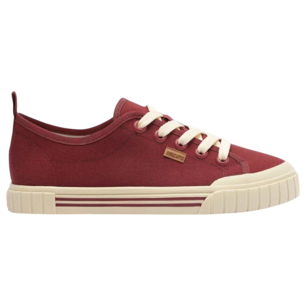 Tênis Feminino 36 Anacapri Alê Lona Pop Roxo (MP)